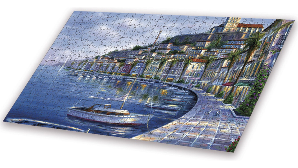 Puzzle Ditoys 500 P 2409 Seaside City