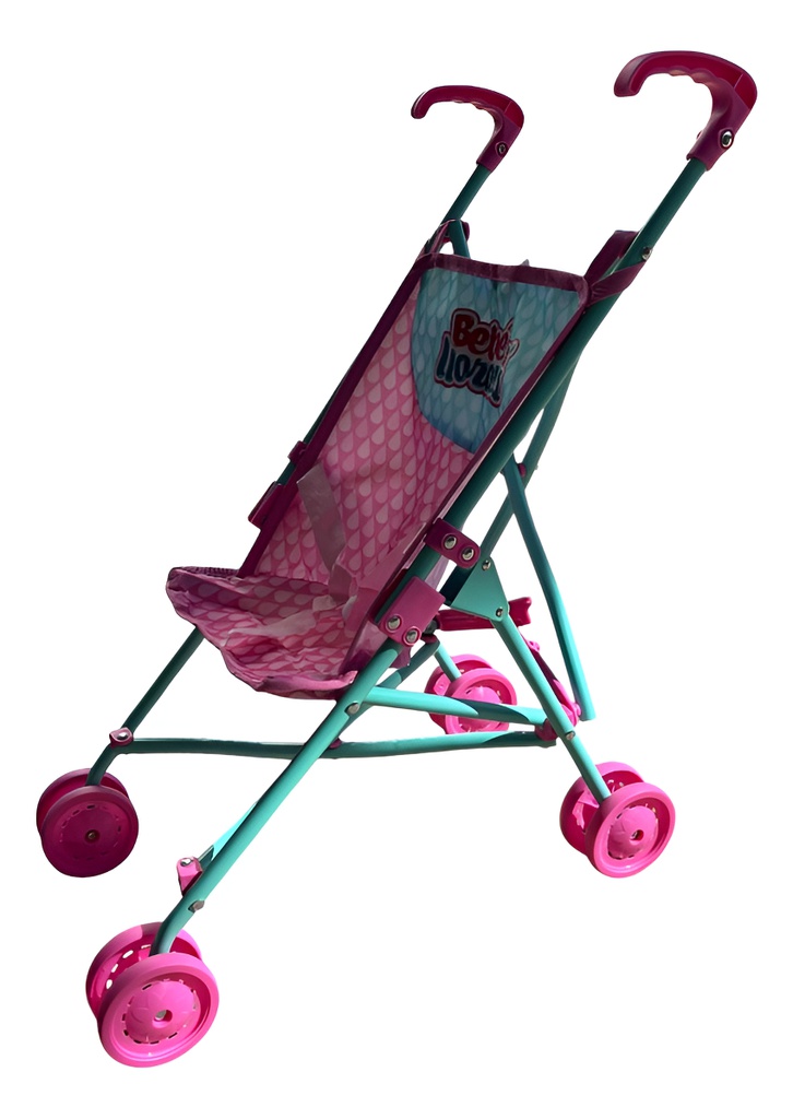 Coche Paraguitas Para Muñeca Bebes Llorones