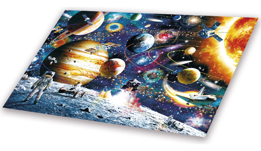 Puzzle Ditoys 1000 P 2410 Georgeous Universe