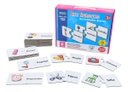 Match And Play Puzzle Ditoys 2376 Necesidades Diarias