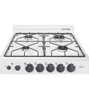 COCINA ESKABE Q10 B 57 CM BLANCA MULTIGAS