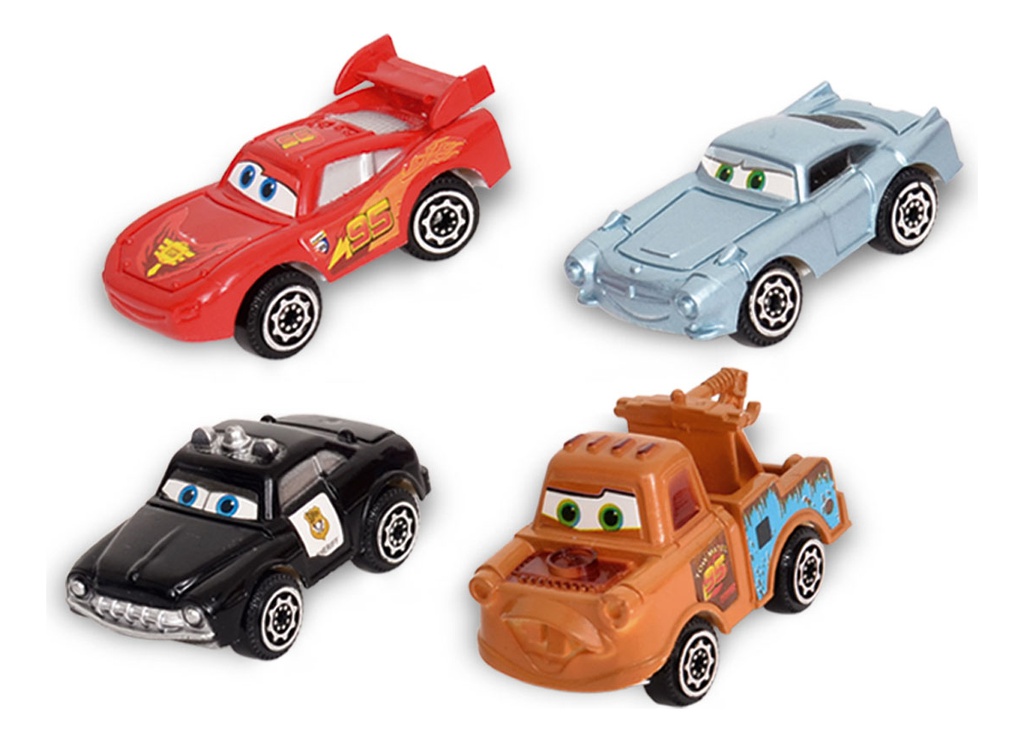 Parking Race Ditoys Cars 1631