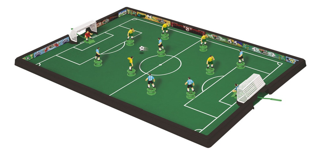 Juguete Ditoys Football World Cup 2 En 1 1321