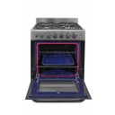 COCINA ESKABE Q10X 57 CM INOX MULTIGAS