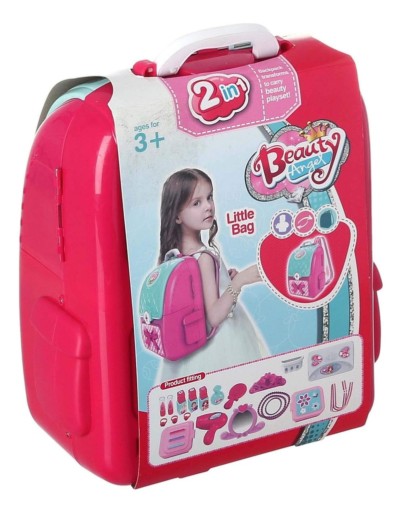 Mochila Juego De Mesa Xiong Cheng Beauty Angel