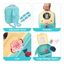 Mochila Juego De Mesa Xiong Cheng The Pet Set
