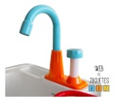 Juguete Lavavajillas Zaki Home Play Time Sink