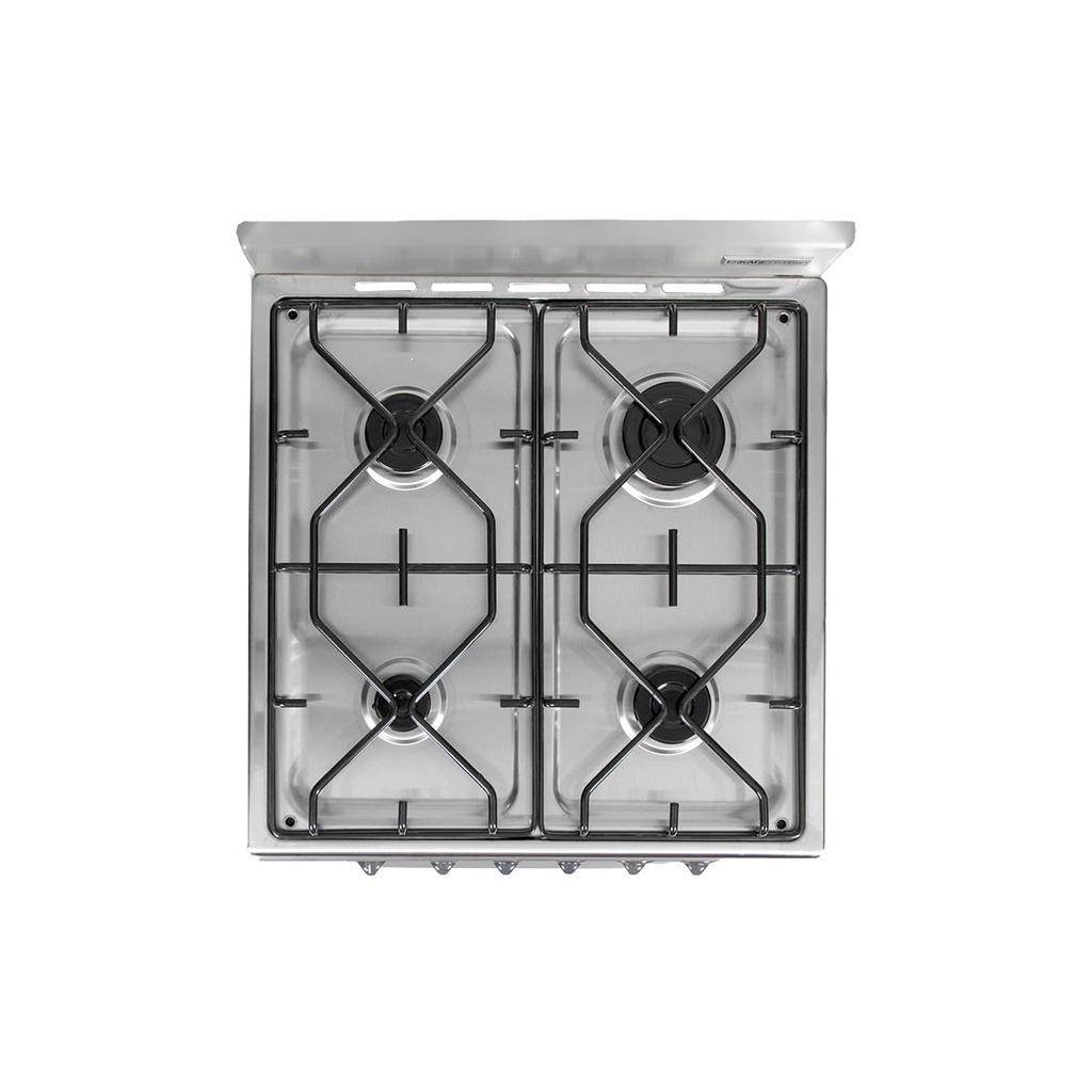 COCINA ESKABE Q10X 57 CM INOX MULTIGAS
