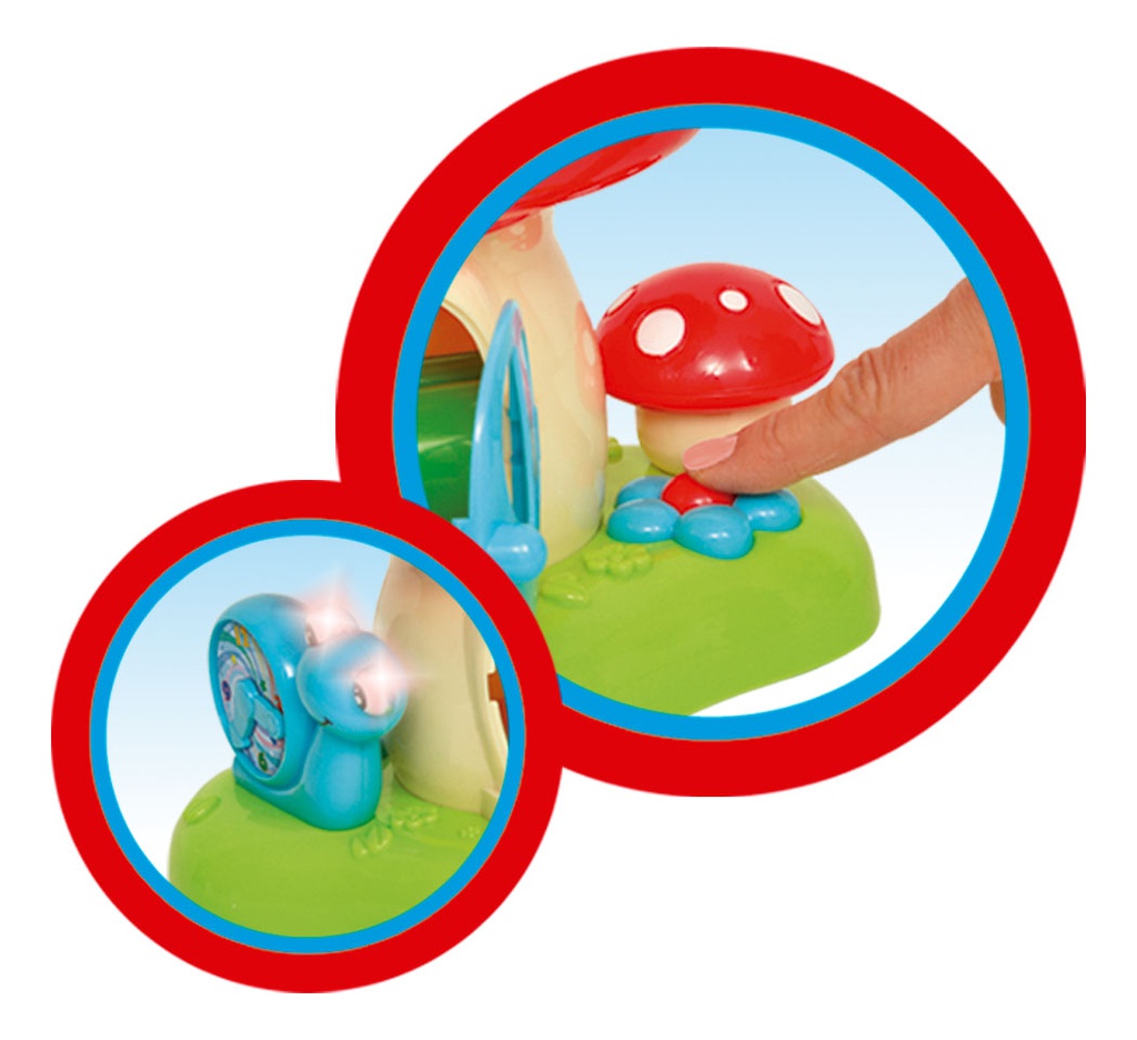 Honguito Casa Ditoys 1704 Dolce Bambino
