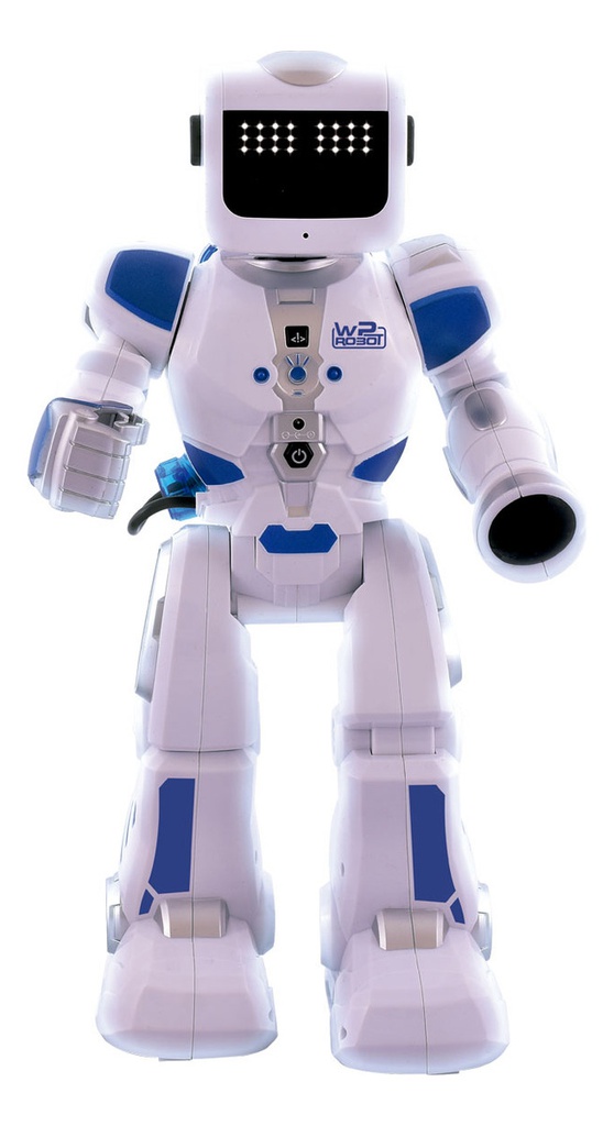 Water Power Robot Ditoys 2109