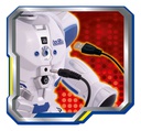 Water Power Robot Ditoys 2109