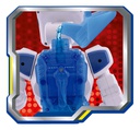 Water Power Robot Ditoys 2109