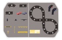 Pista De Autos Cars Ditoys 2338