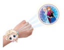 Reloj Proyector Frozen Ditoys 2538