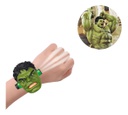 Reloj Proyector Avengers Ditoys 2544