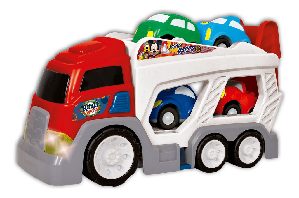 Camion Transportador Mickey Ditoys 1768