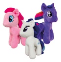 The Sweet Pony Plush Ditoys 2501 Blanco