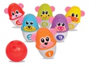 Bowling Animalitos Ditoys 1979 Dolce Bambino