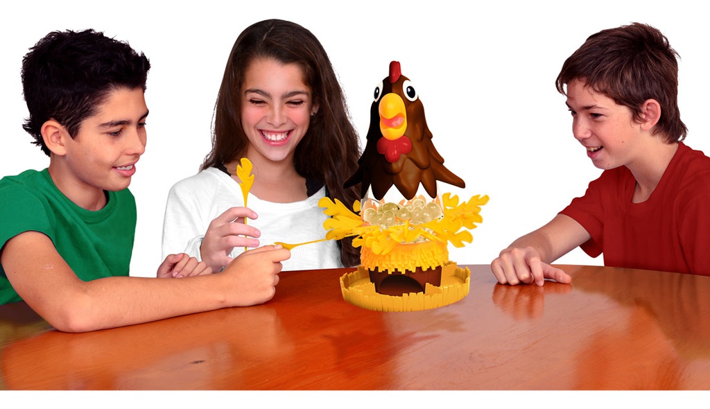 Chicken Game Ditoys 1683