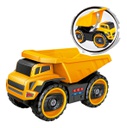 Construction Truck Workers Ditoys 2342 Volcador