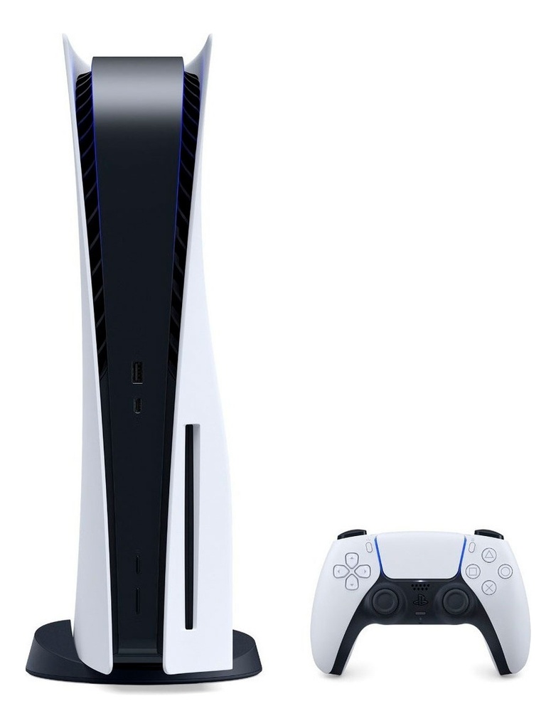 Play Station 5 Sony Cfi-1215b - 825gb - 8k