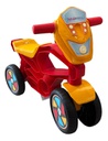 Andarin Latapy Moto Futurista Roja