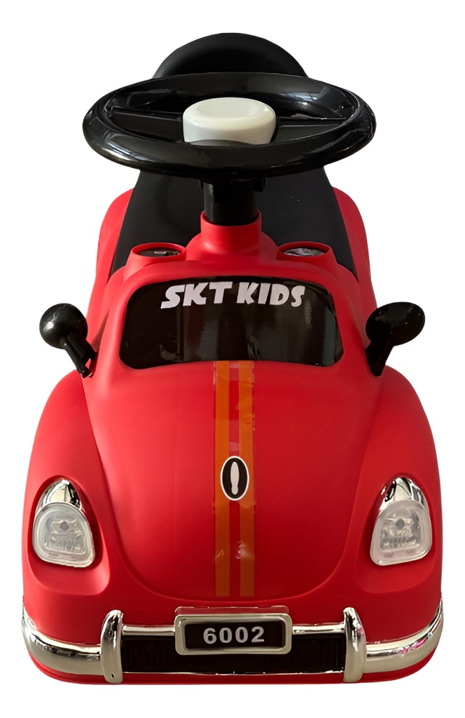 Andarin Latapy Tipo Buggy Rojo