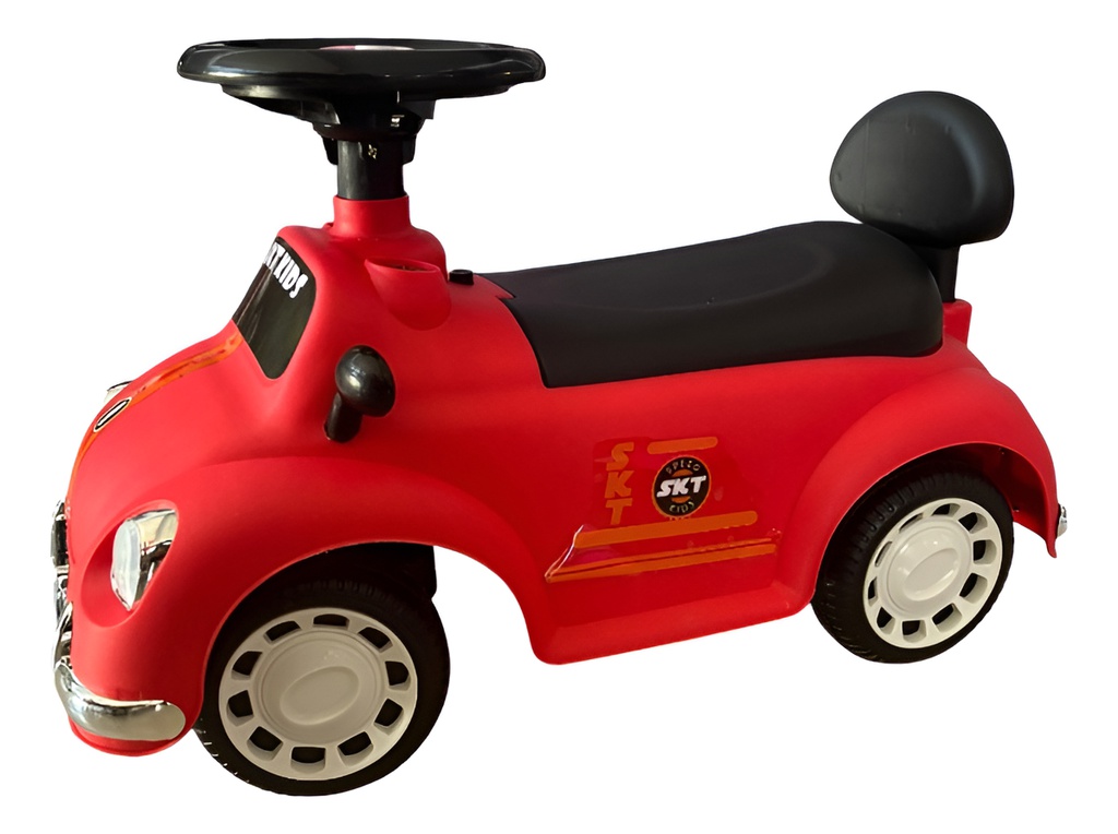 Andarin Latapy Tipo Buggy Rojo