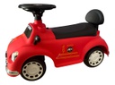 Andarin Latapy Tipo Buggy Rojo