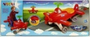 Avion Vegui Pulky