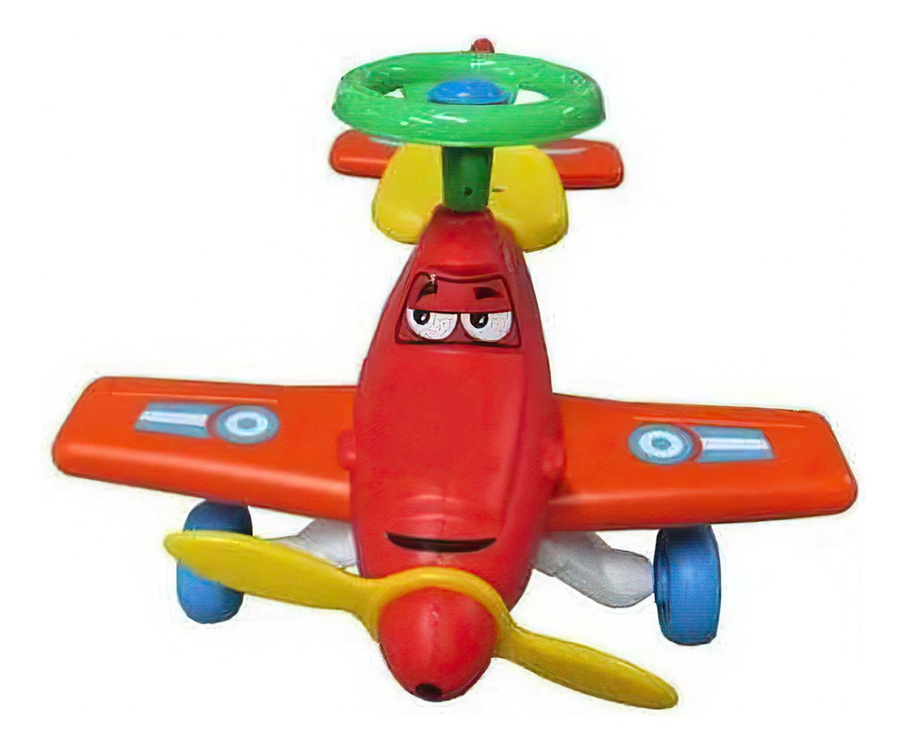Avion Vegui Pulky