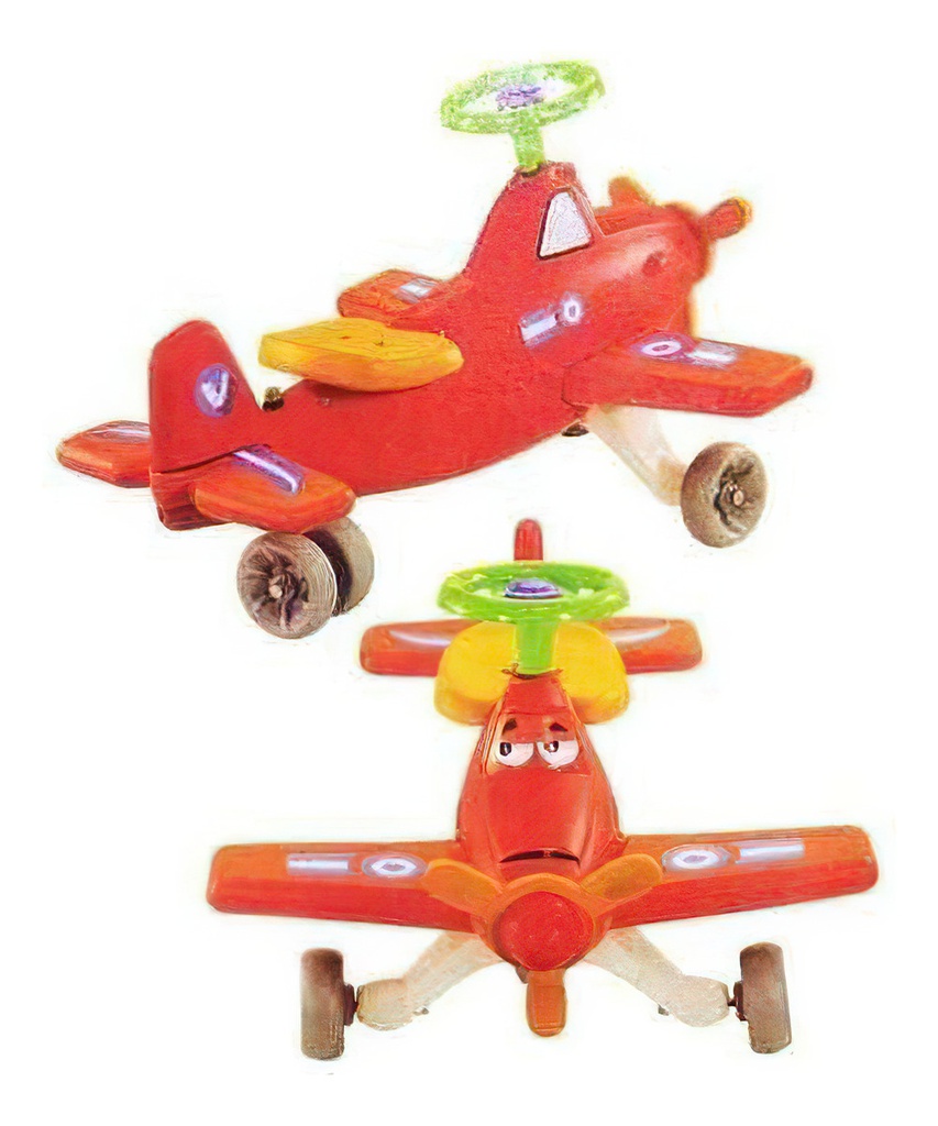 Avion Vegui Pulky