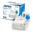 Aspen Nebulizador Br-cn 176 A Pistón Compacto Color Blanco