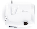 Nebulizador Silfab A Piston Piuvento N26-a 220v Blanco