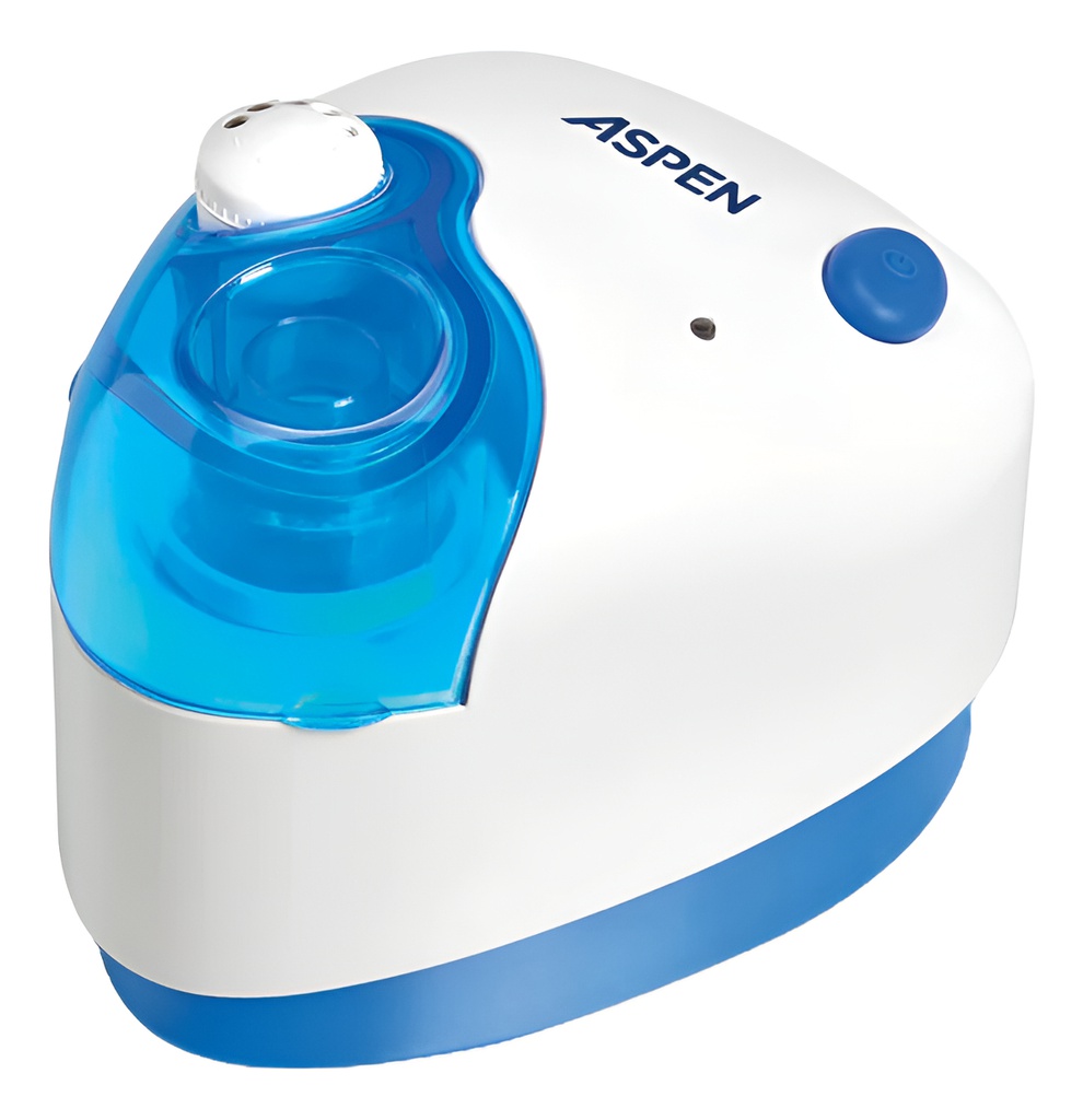 Nebulizador Ultrasonico Aspen Nu320 Lite Reg. De Caudal Ntp
