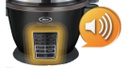 Olla Arrocera Oster Rc8030b Negra