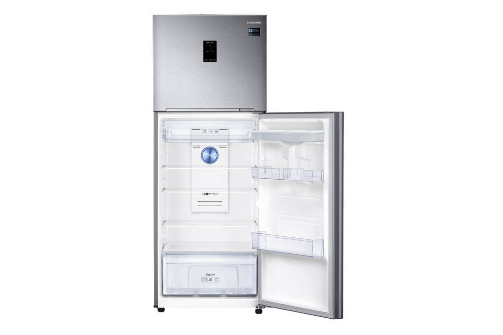 HELADERA SAMSUNG RT38K5932SL SILVER C/DISPENSER