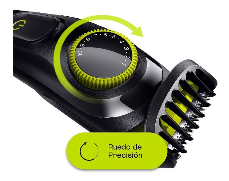 Recortadora De Barba Braun Bt3221