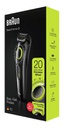 Recortadora De Barba Braun Bt3221