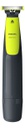Afeitadora Philips Oneblade Qp2510 Verde Lima Y Gris Marengo