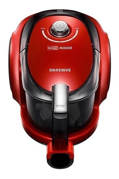 Aspiradora 1.5l Samsung Vc20ccnmarf/bg