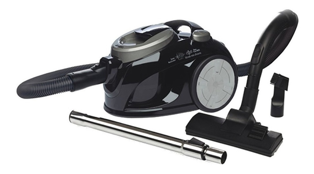 Aspiradora Trineo Liliana Aspiración Powerclean 2.5l 