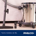 Aspiradora Y Sopladora Philco 18l Phast1833pi