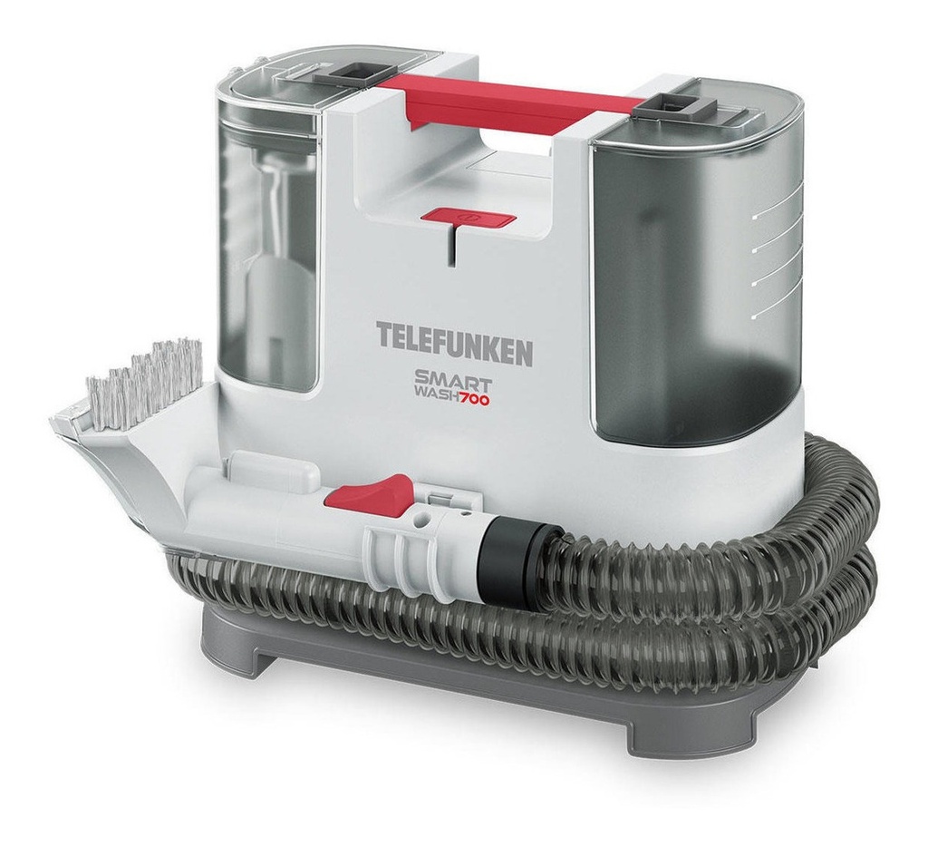 Aspiradora De Alfombras Telefunken Smart Wash 700 S/bolsa