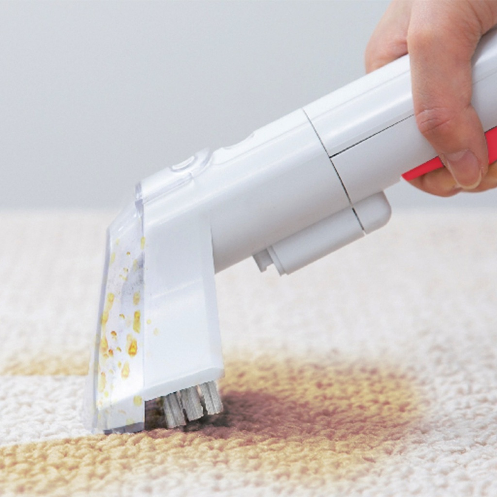 Aspiradora De Alfombras Telefunken Smart Wash 700 S/bolsa