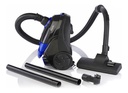 Liliana Lla940 Aspiradora C/bolsa 1,5 Lt 1400w Negro/azul