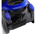 Liliana Lla940 Aspiradora C/bolsa 1,5 Lt 1400w Negro/azul