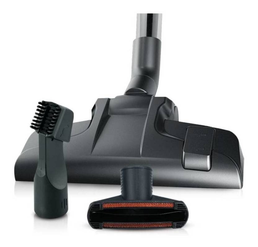 Aspiradora Ciclonica Sin Bolsa Directcyclone Midea 2000w