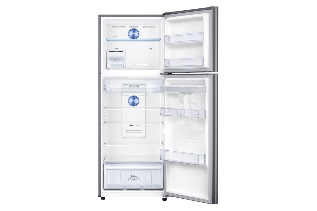 HELADERA SAMSUNG RT38K5932SL SILVER C/DISPENSER