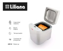 Horno De Pan Liliana Afp905 1 Kg 12 Programas 600w Blanco